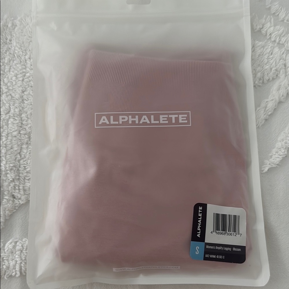 Alphalete Rose Leggings